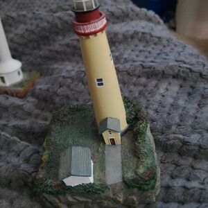 Miniature Lighthouses (3)